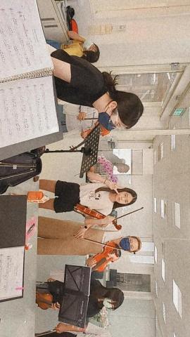 雅聲音樂 - 團體上課不分年齡～大家一起拉琴趣