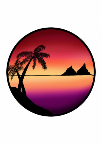 黑色幽默平面設計 - 