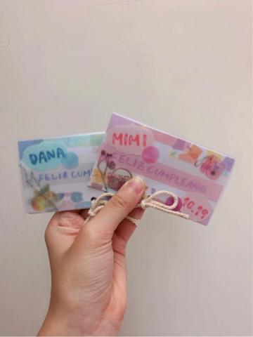 王旂 - 紙膠帶拼貼