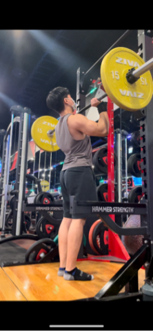 桃園自由教練Max - 