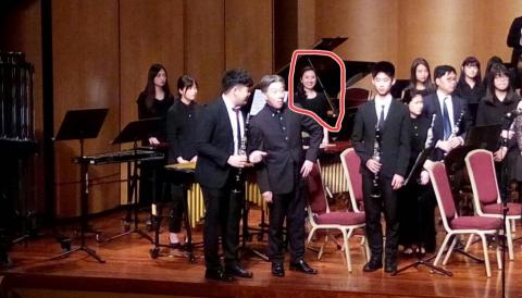 陳譽文 - 2020年與薈萃管樂團鋼琴協演 陳譽文 - 2020年與薈萃管樂團鋼琴協演