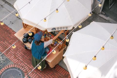 吳松翰 自由接案攝影師 - 暮暮市集活動攝影