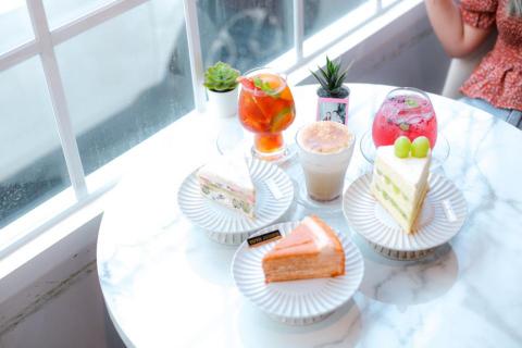 吳松翰 自由接案攝影師 - 美食甜點