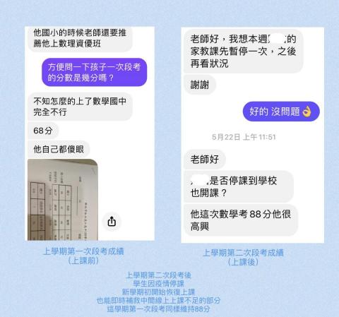 專業數理家教 - 