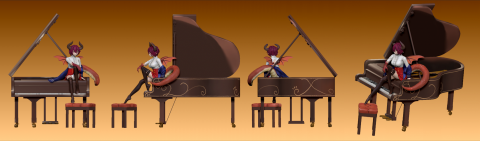 蜂走(小型接案) - 