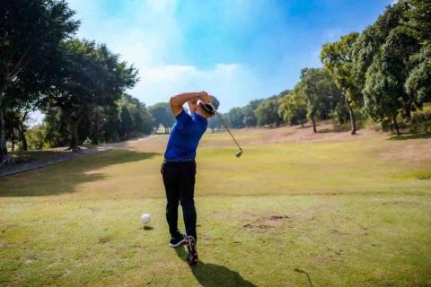 張家富 高爾夫教學 - 