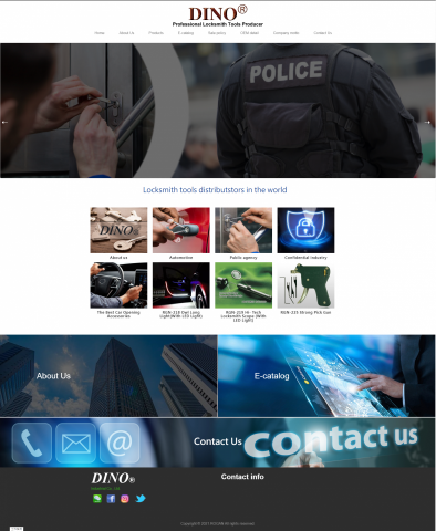 年特工作室 - 鎖匠工具-作品參考 年特工作室 - 鎖匠工具-作品參考