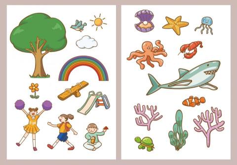 Han_插畫 - Ai 向量插畫