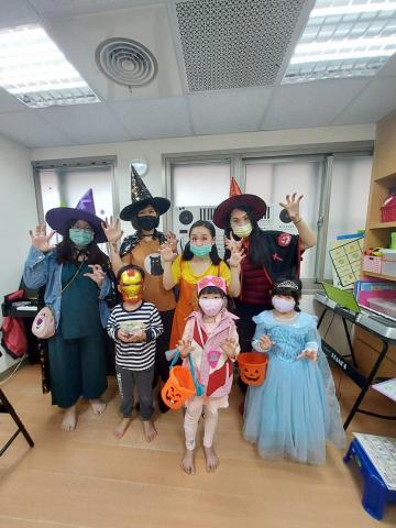 陳譽文 - 2021年萬聖節團體鍵盤班活動照 陳譽文 - 2021年萬聖節團體鍵盤班活動照