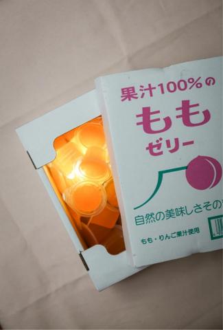 吳松翰 自由接案攝影師 - 100%原汁 水蜜桃果凍