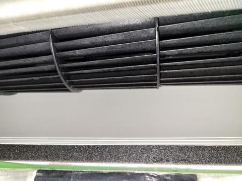 Hsu清潔「冷氣機/洗衣機」 - 冷氣機清洗後 Hsu清潔「冷氣機/洗衣機」 - 冷氣機清洗後