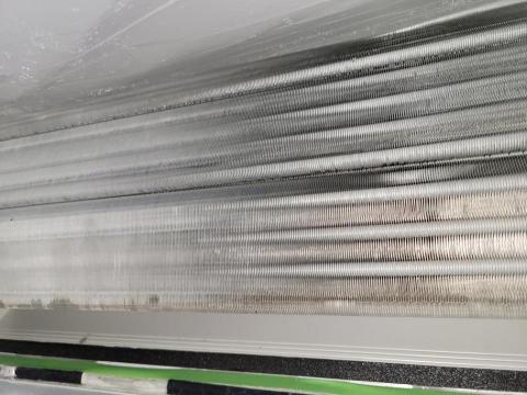 Hsu清潔「冷氣機/洗衣機」 - 冷氣機清洗後 Hsu清潔「冷氣機/洗衣機」 - 冷氣機清洗後