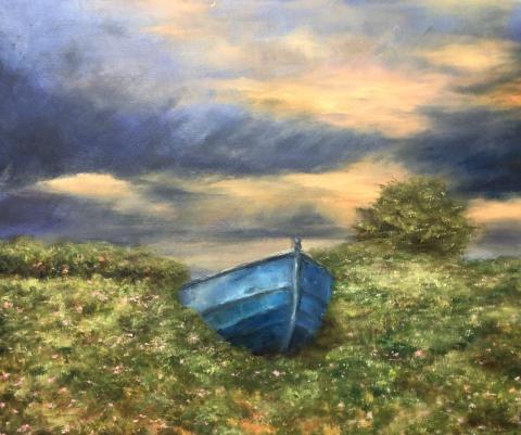 wen xuan - 油畫作品 wen xuan - 油畫作品