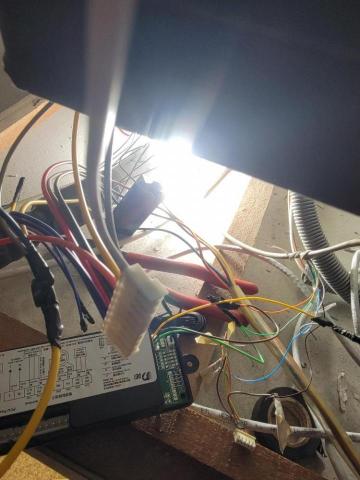 建傑水電 - 冷氣基板改裝