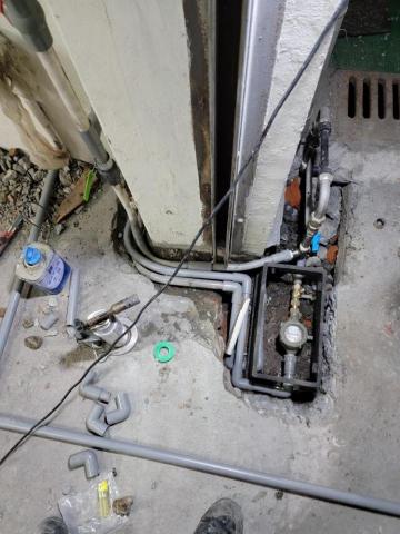 建傑水電 - 水錶安裝