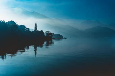 Jin Studio - sun moon lake