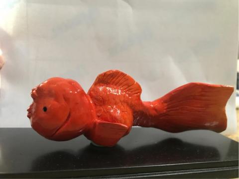 黃香綺 - 黏土創作