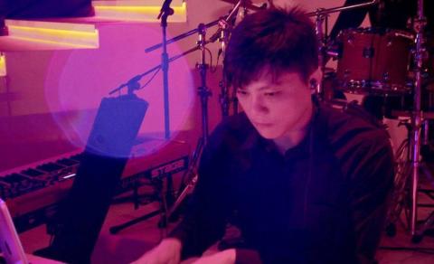 蔡政勳 - 擔任演唱會樂手