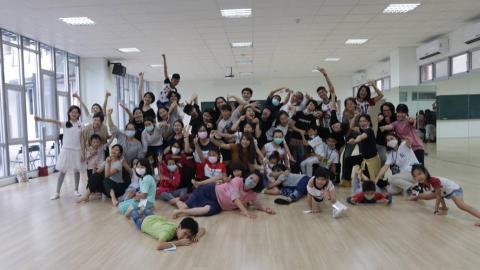 張卓穎 - 海江湧青年工作坊
