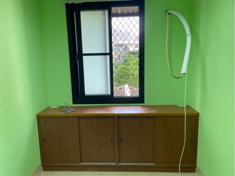 德豐室內裝修 - 診療所窗下收納櫃