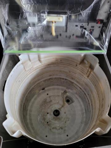 Hsu清潔「冷氣機/洗衣機」 - 洗衣機清洗前 Hsu清潔「冷氣機/洗衣機」 - 洗衣機清洗前
