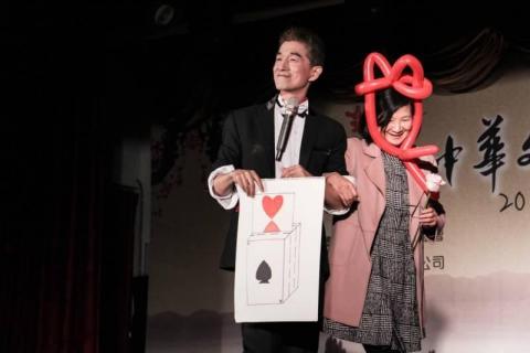 阿州創意工作室 - 觀眾互動表演