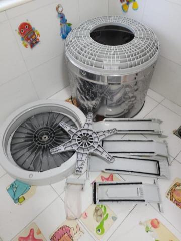 Hsu清潔「冷氣機/洗衣機」 - 洗衣機清洗後 Hsu清潔「冷氣機/洗衣機」 - 洗衣機清洗後