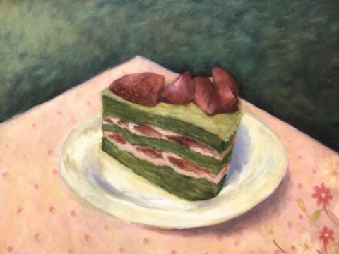 wen xuan - 油畫作品 wen xuan - 油畫作品