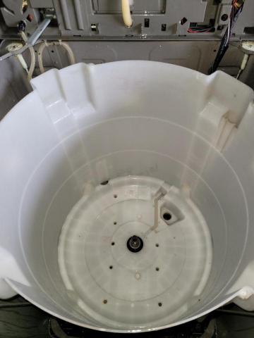 Hsu清潔「冷氣機/洗衣機」 - 洗衣機清洗後 Hsu清潔「冷氣機/洗衣機」 - 洗衣機清洗後