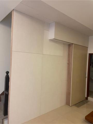 德豐室內裝修 - 1-2F樓梯拉門半成品