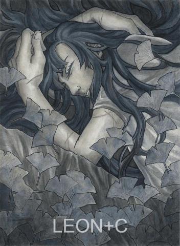 Leon+C - 水彩繪圖 Leon+C - 水彩繪圖