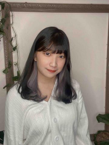 提供鬼步舞服務的專家徐珮瑄