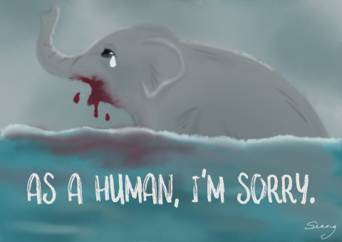 孫裕翔 - PS電繪插畫