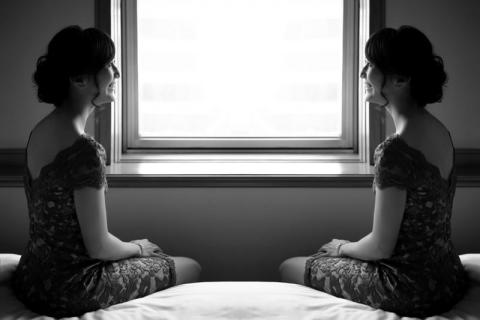 小棣 - 獨家創意電梯婚攝