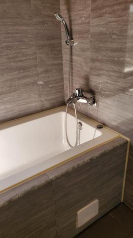 張小姐 - 清潔後