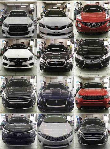 夜楓鍍膜工坊 - 