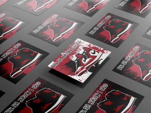 孫裕翔 - AI電繪明信片