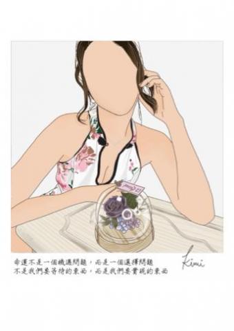 kimi說畫世界 - 似顏繪 kimi說畫世界 - 似顏繪