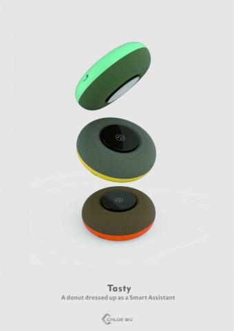 克羅還是學生 - 3D臨摹作品