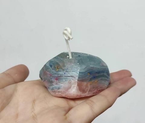 芬芳為美手作坊 - 礦石蠟燭