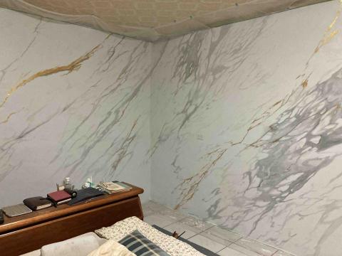 寒藝靈彩有限公司 - 中壢居家仿大理石壁畫 寒藝靈彩有限公司 - 中壢居家仿大理石壁畫