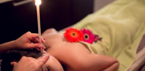 莎韻美學養身spa工作坊 - 顱腔耳燭淨化~
不在頭昏昏眼茫茫、舒緩腦壓跟眼壓高、讓你一覺到天明