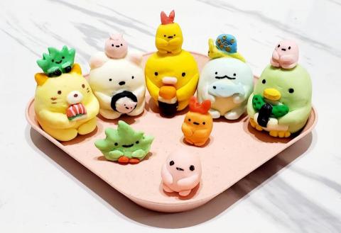 芬芳為美手作坊 - 香皂黏土