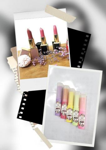 芬芳為美手作坊 - 精油口紅／護唇膏