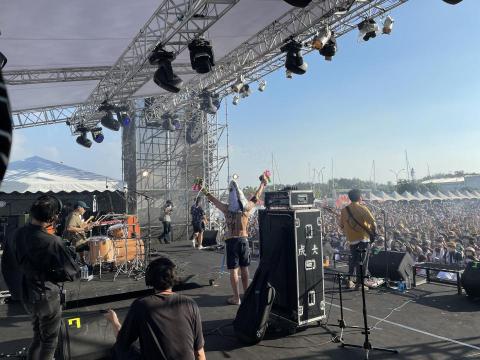 ConstantSoul藝文工作坊 - 浪人祭舞監執行