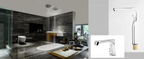 相室IR - 衛浴設備 產品/情境