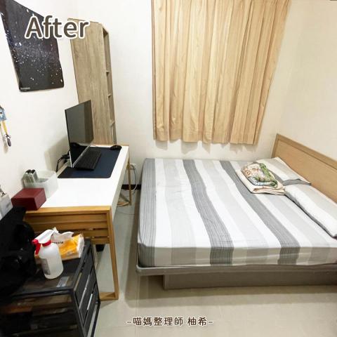 喵媽整理師柚希Yuki - After照，案例1