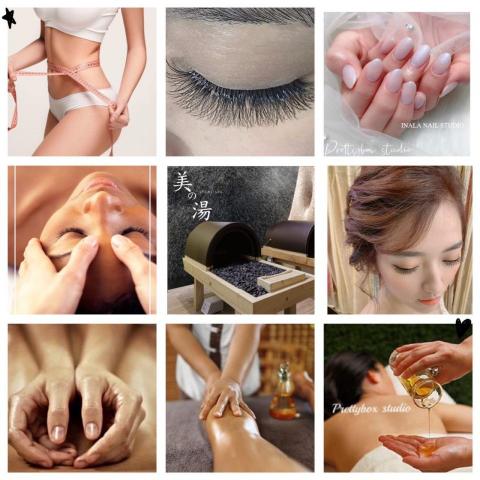 莎韻美學養身spa工作坊 - 莎韻spa工作坊
療程多元化
臉部皮膚管理
特殊皮膚管理
身體spa芳療
美甲
美婕
紋繡
任您選擇喔~