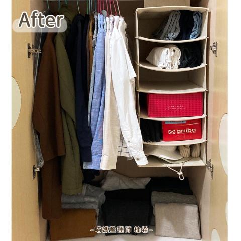 喵媽整理師柚希Yuki - After照，案例1