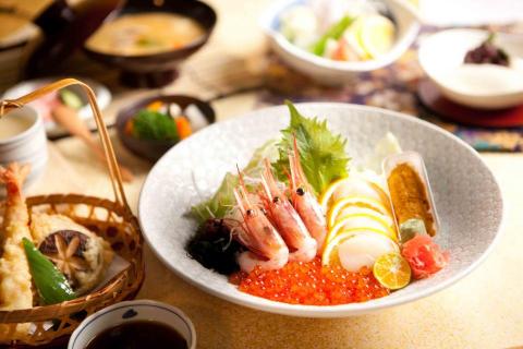 相室IR - 日式料理 菜單